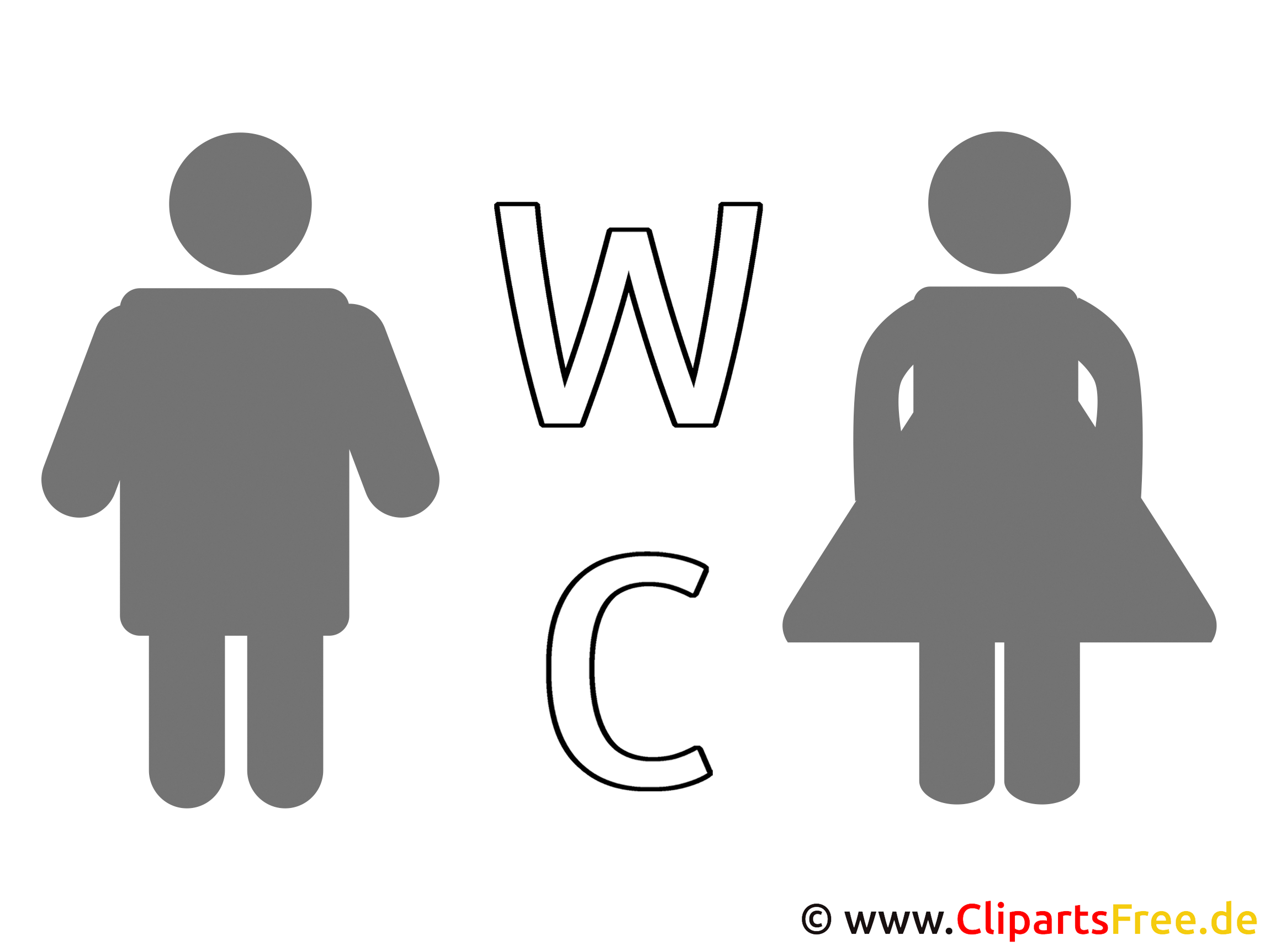 clipart wc kostenlos - photo #32