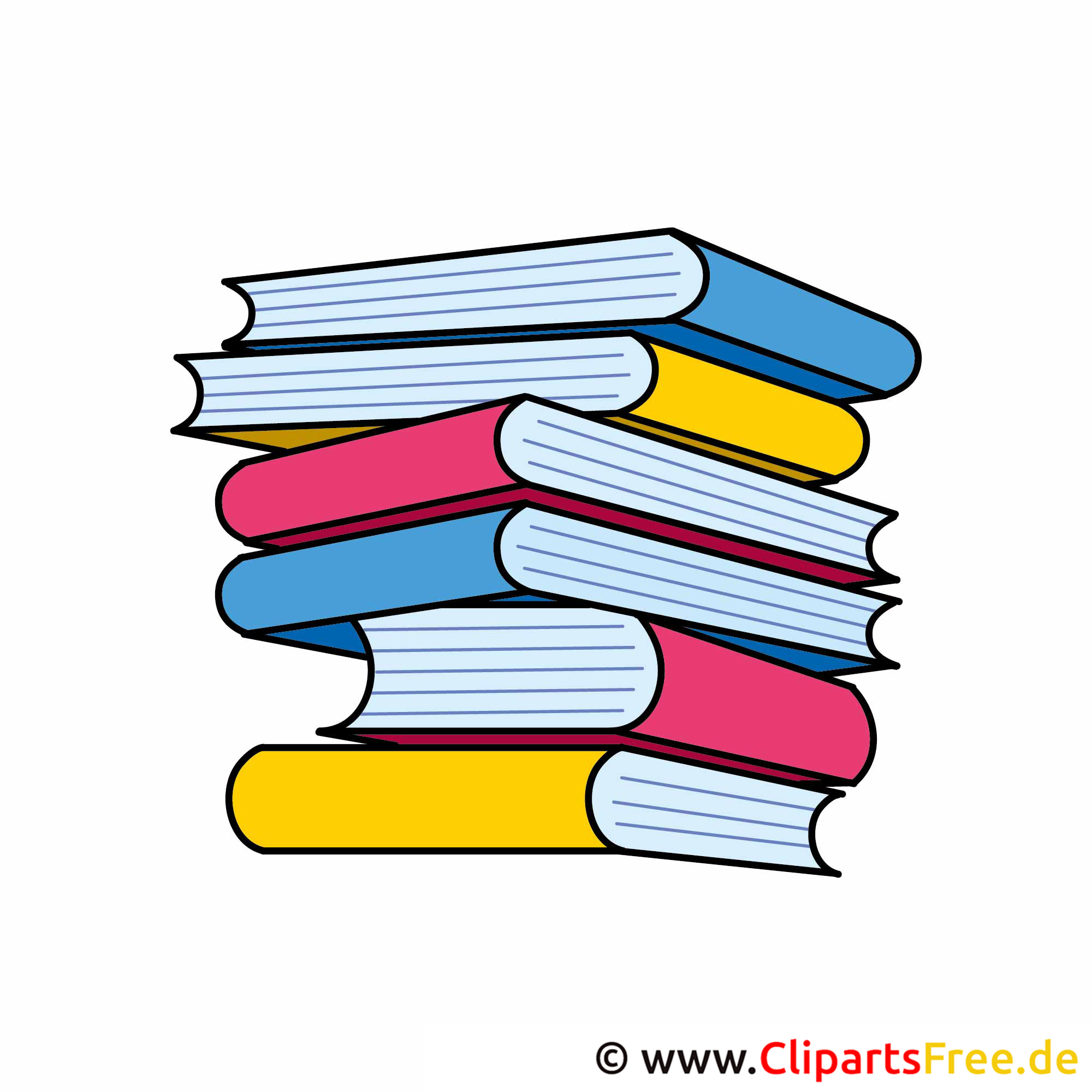 clipart kostenlos buch - photo #3