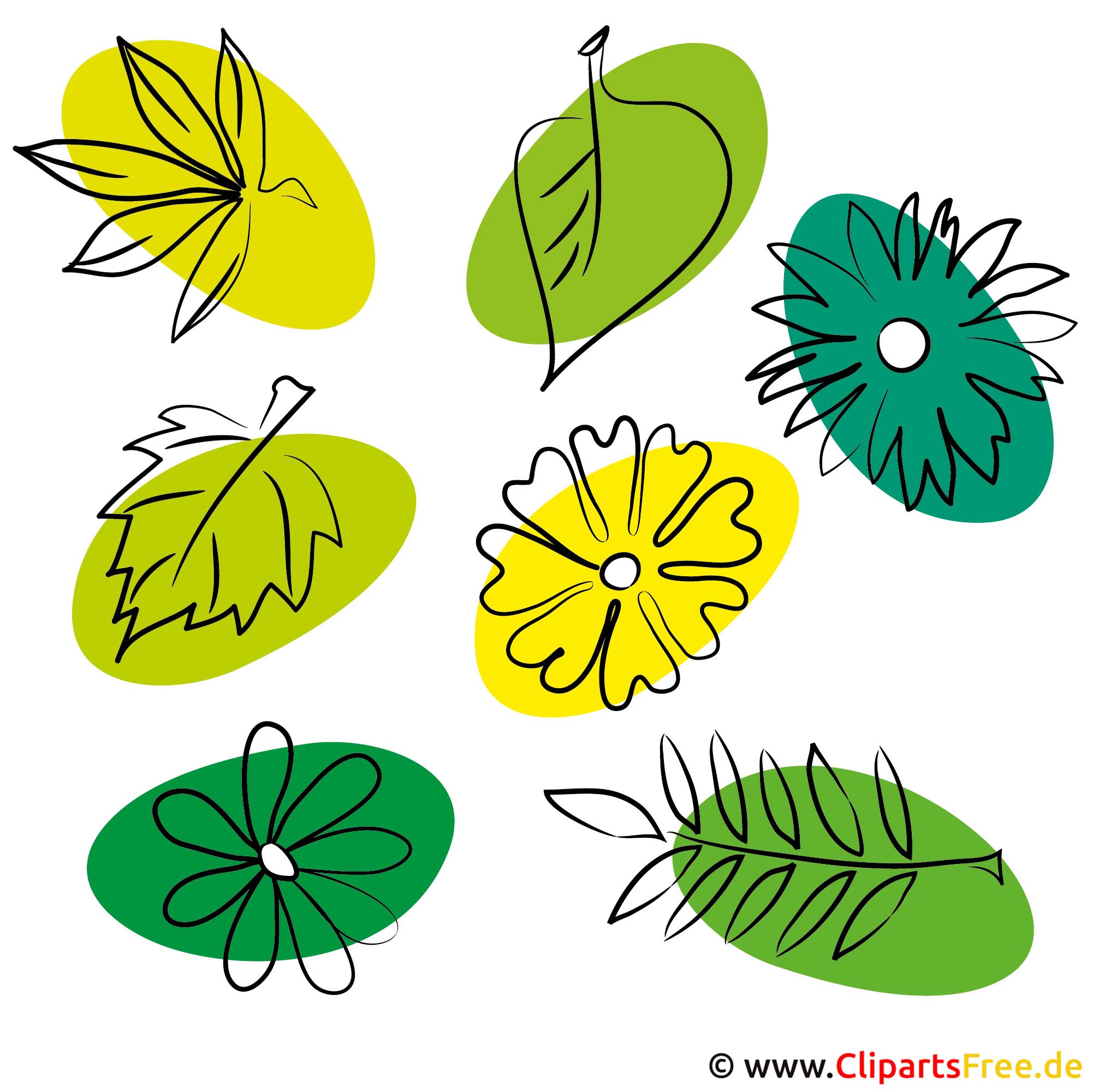 clipart kostenlos pflanzen - photo #10