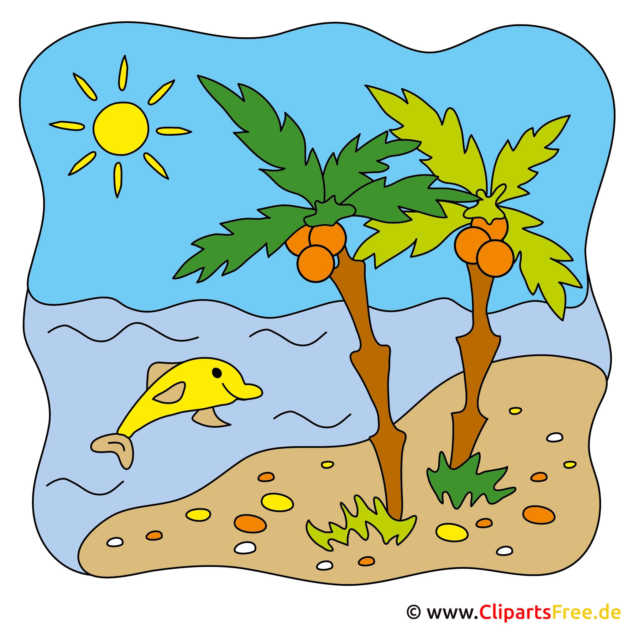 clipart kostenlos ferien - photo #12