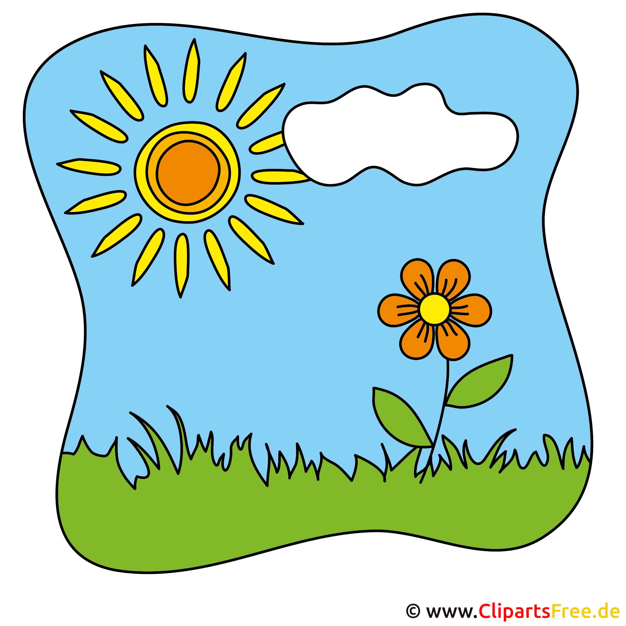 clipart kostenlos berge - photo #29