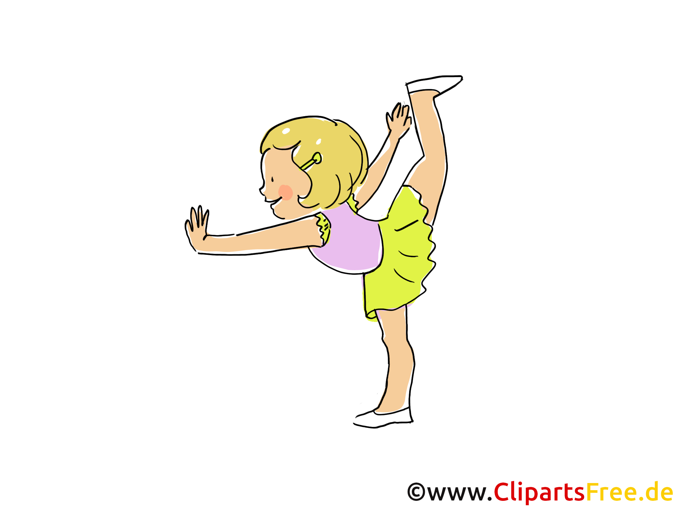 clipart sport gymnastik - photo #37