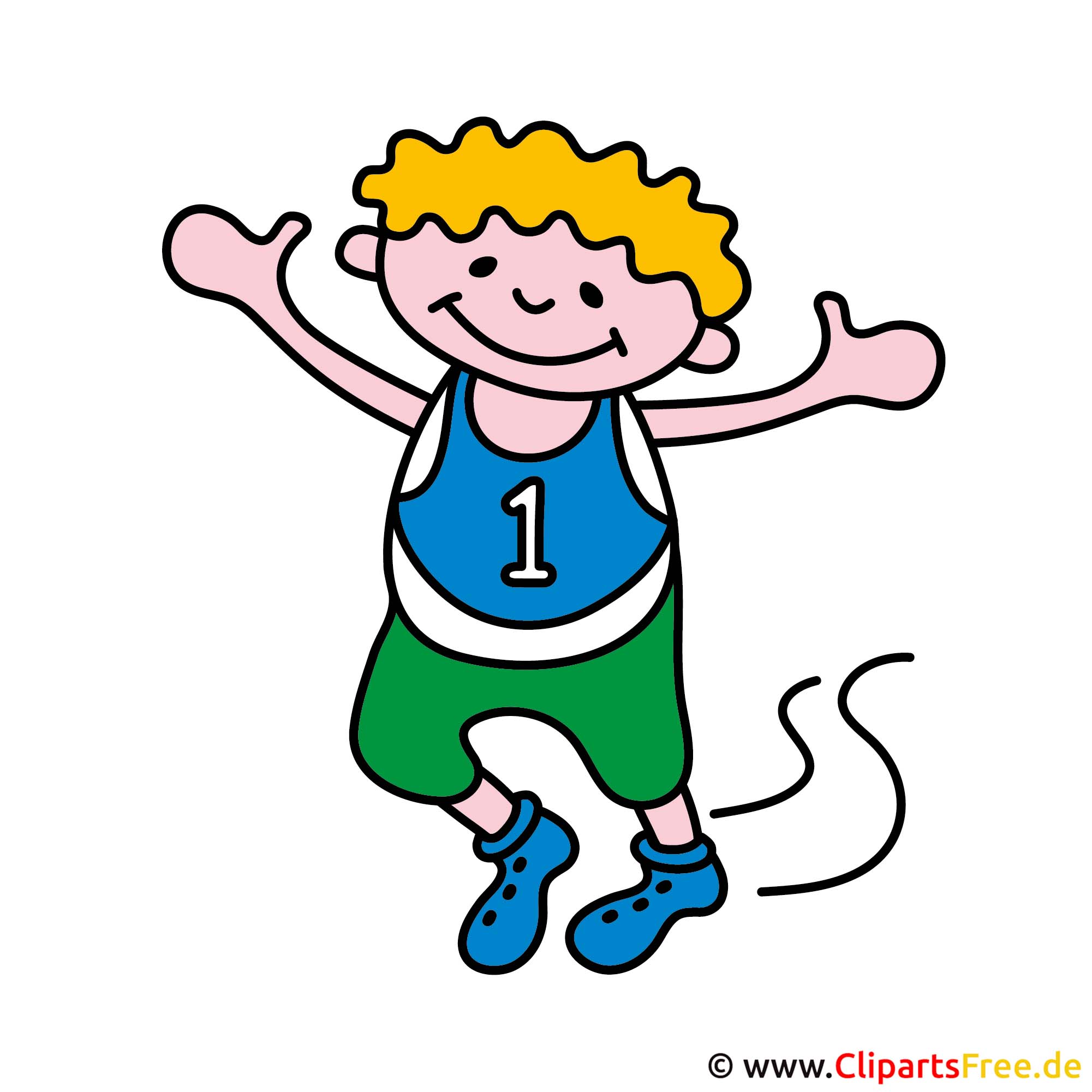 clipart sportive gratis - photo #15