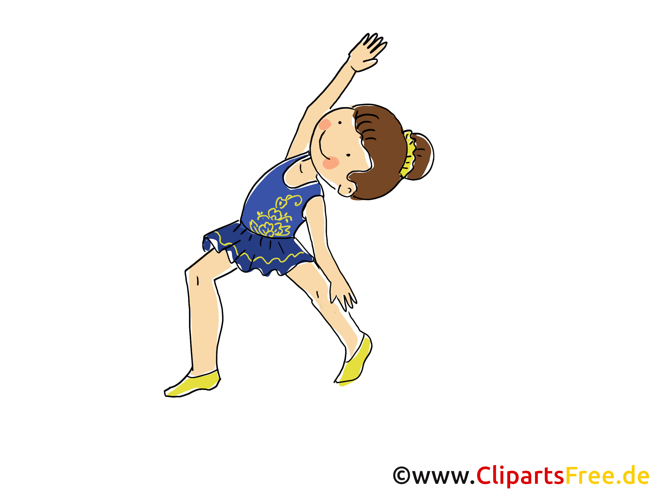 clipart sport gymnastik - photo #25