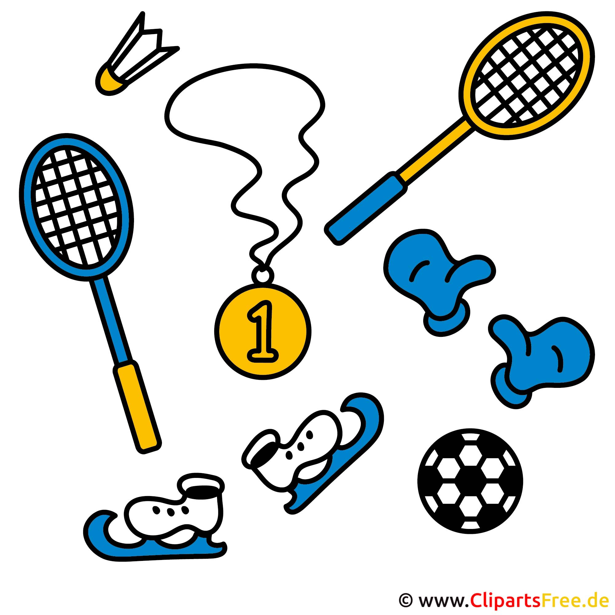 clipart sport und spiel - photo #15