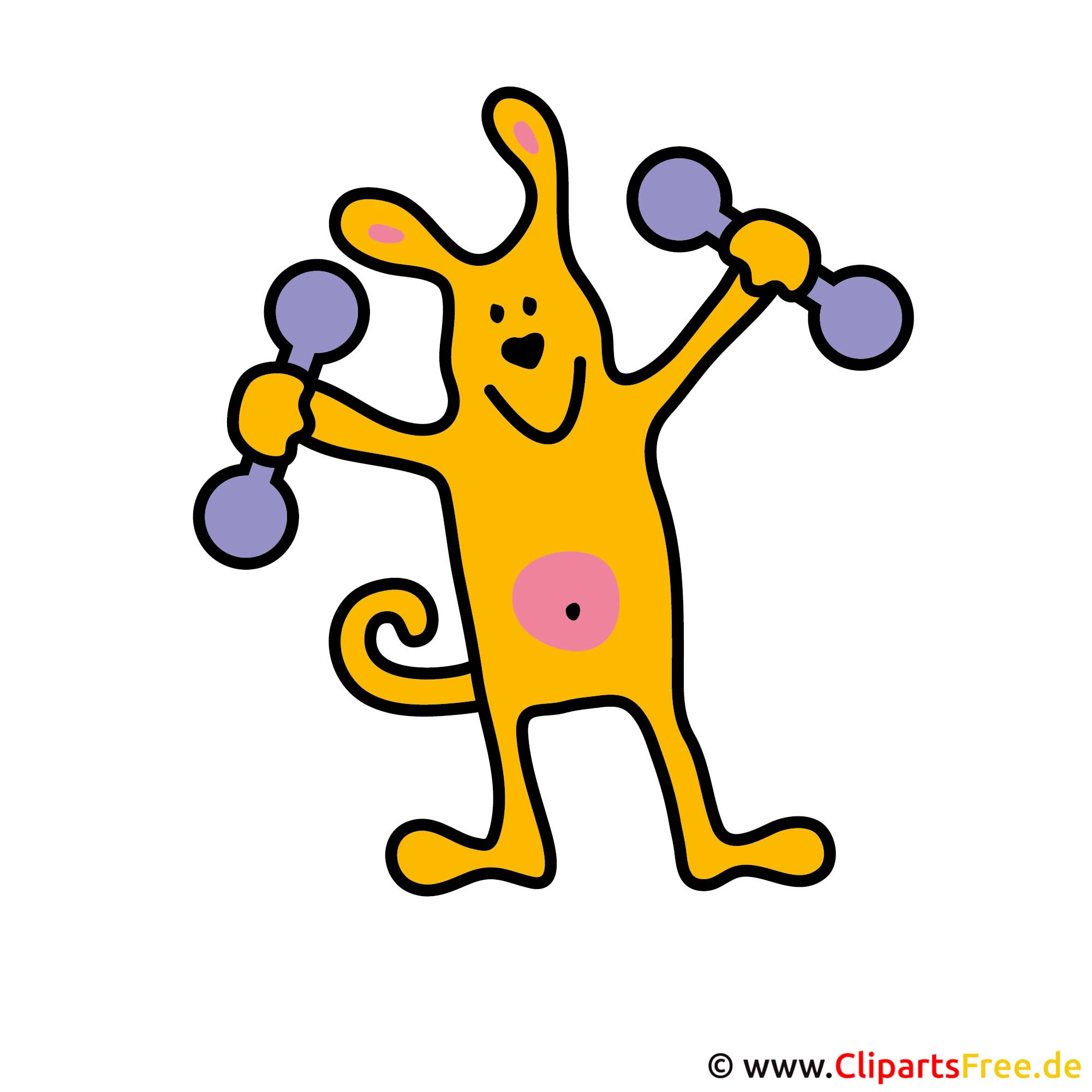 clipart sportive gratis - photo #30