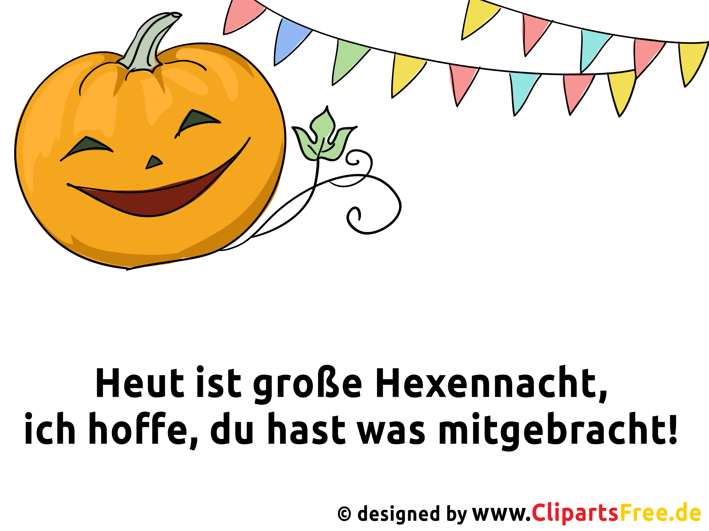 Gedichte zu Halloween kostenlos