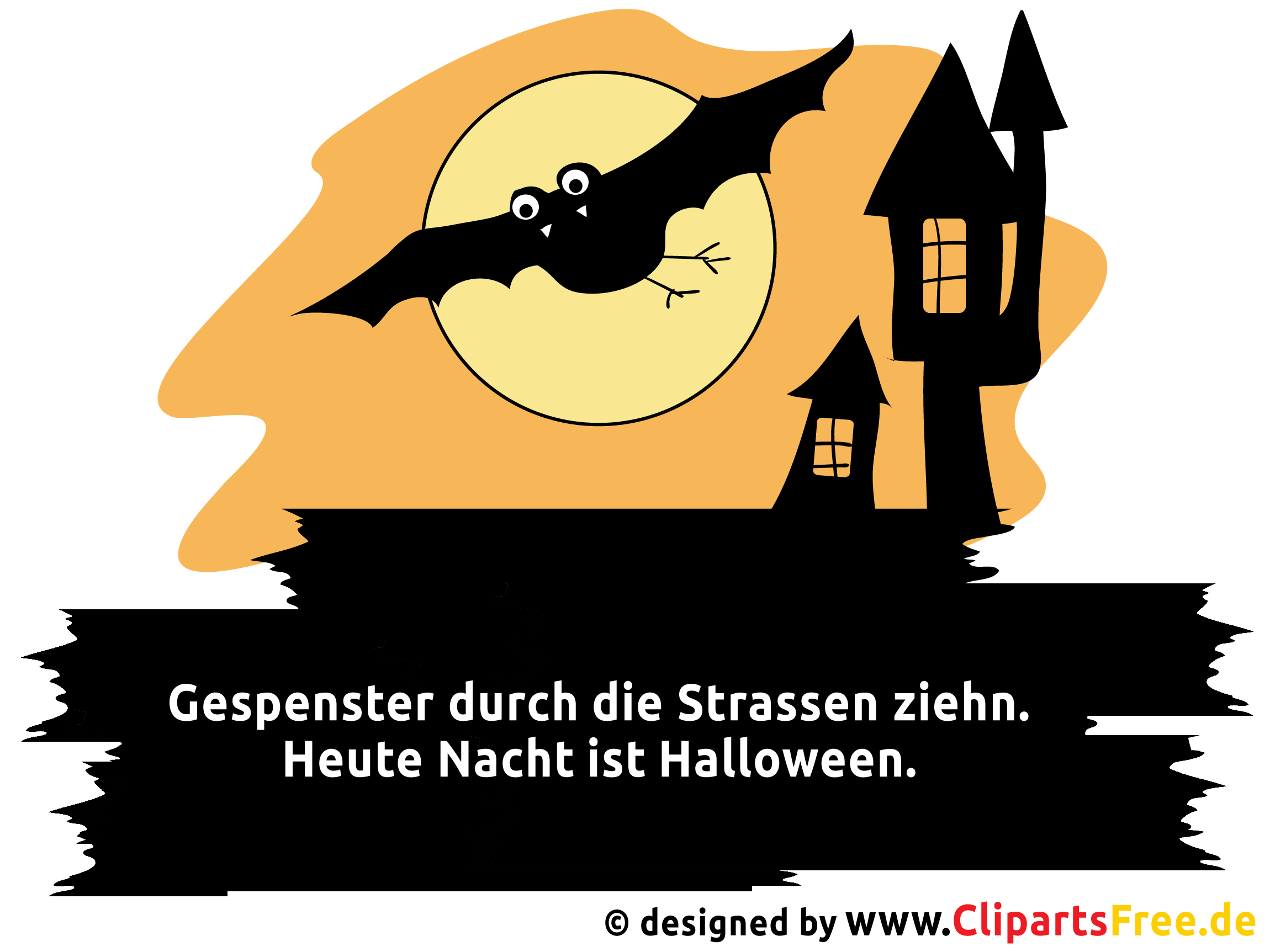 HalloweenSprüche für Kinder