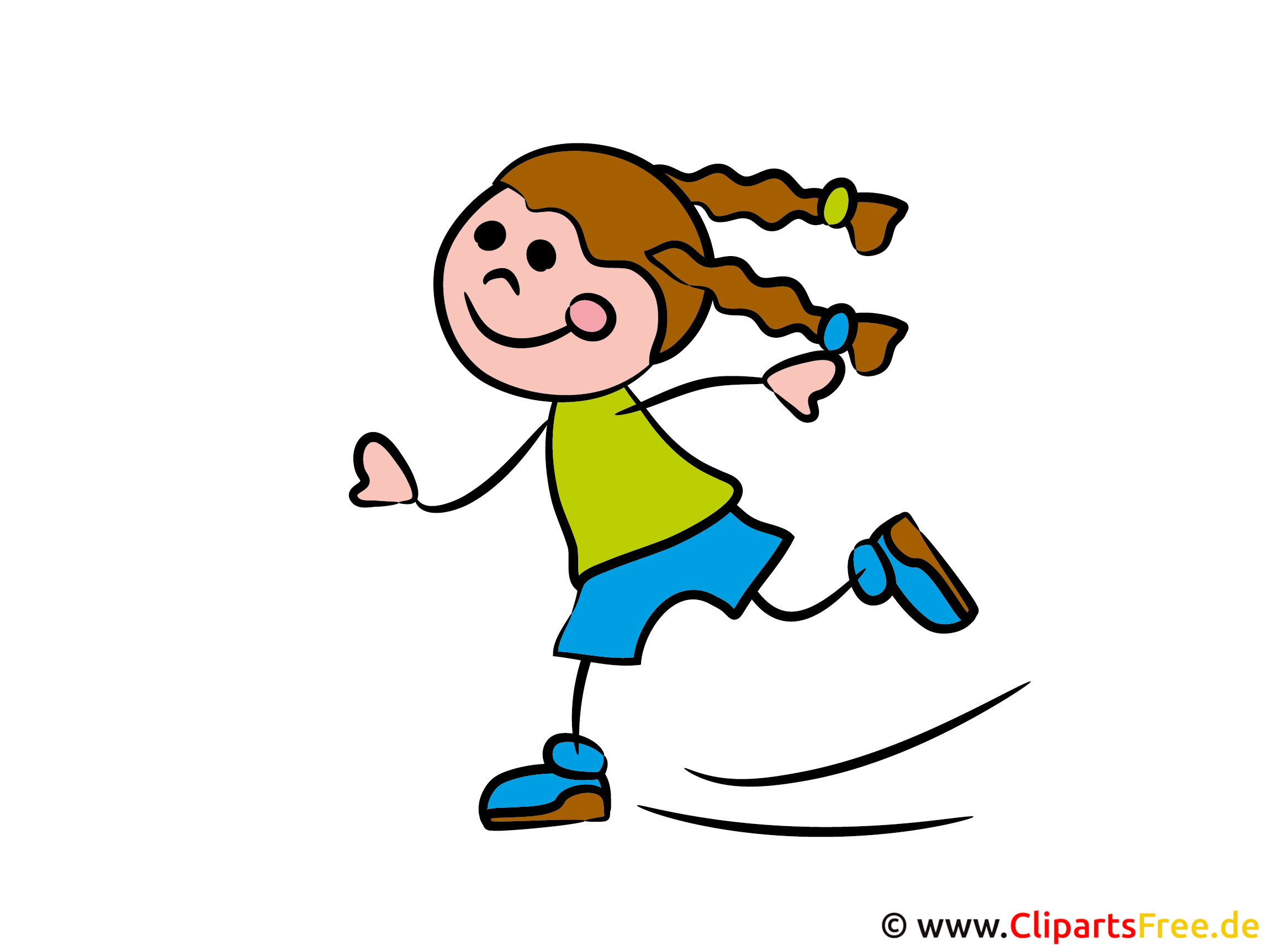 clipart sport laufen - photo #2