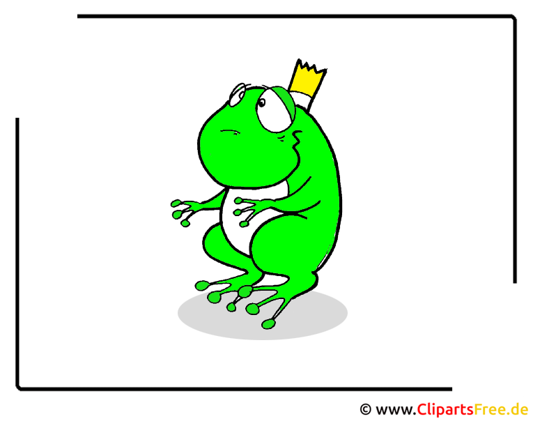 clipart kostenlos frosch - photo #9