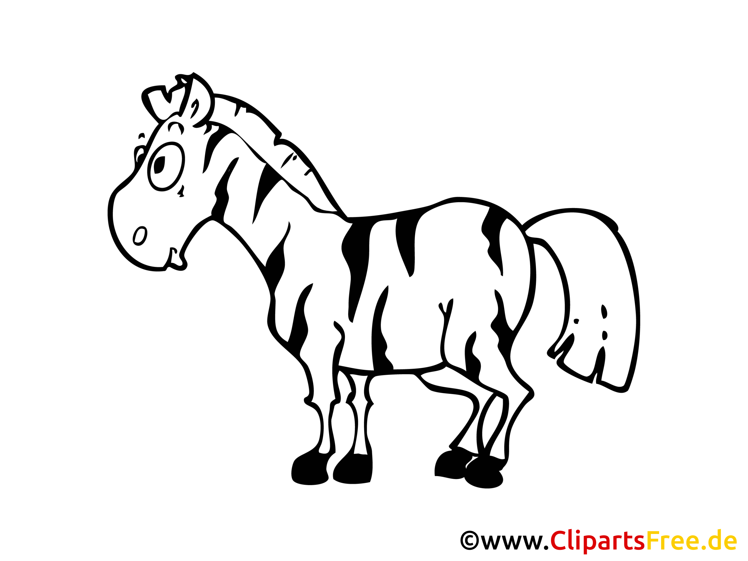 clipart zebra kostenlos - photo #41