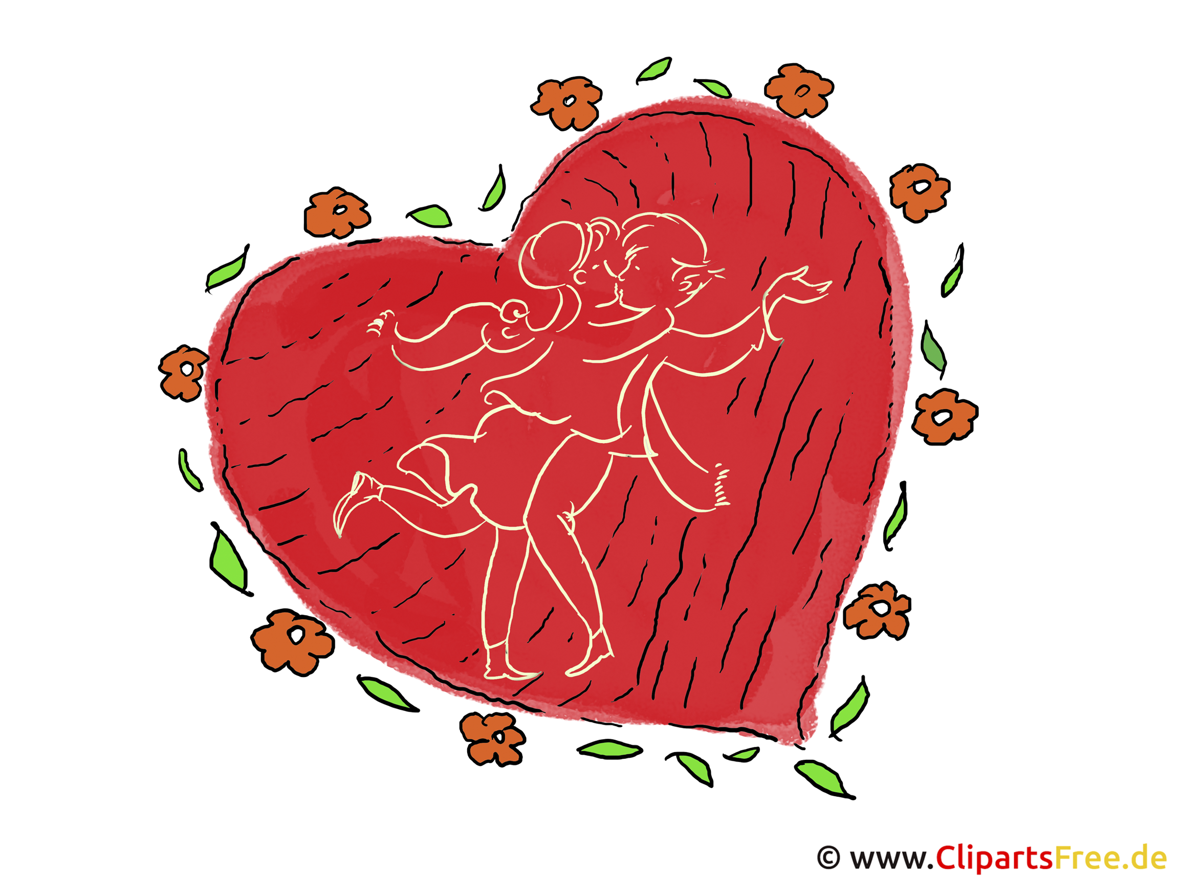 clipart valentinstag kostenlos - photo #16