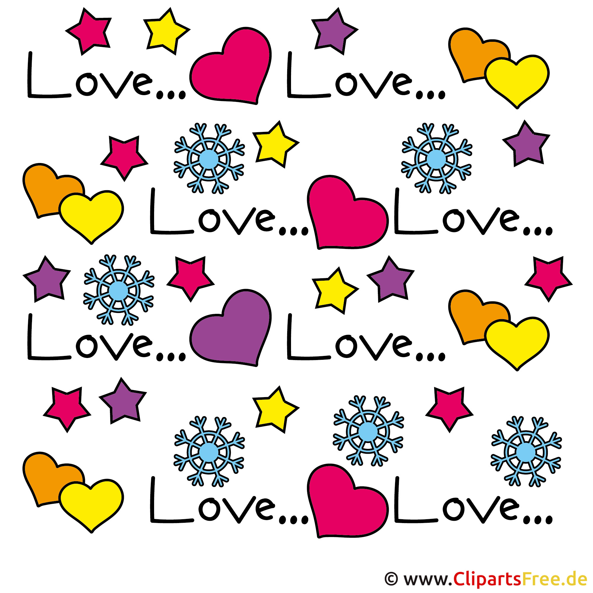 clipart valentinstag kostenlos - photo #29