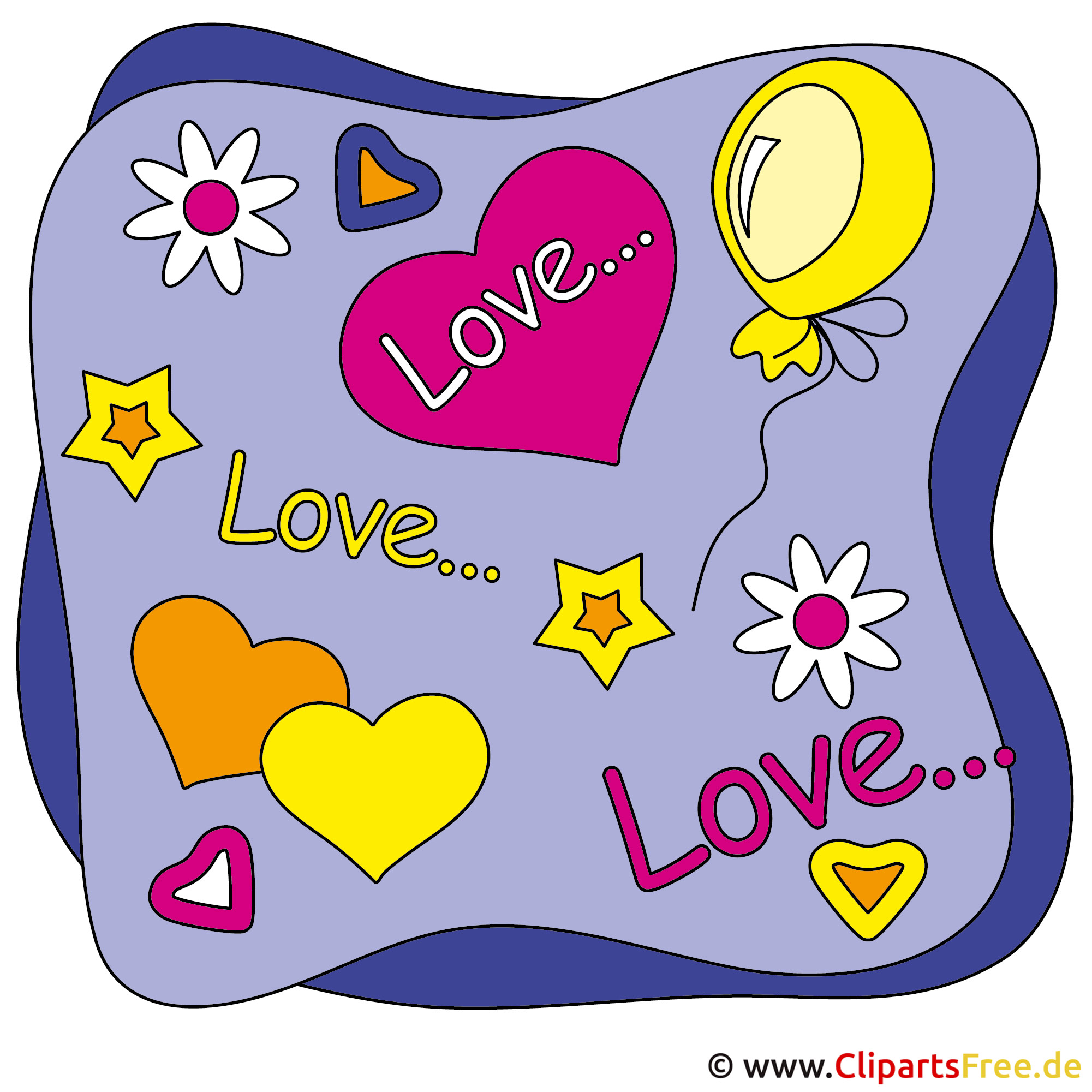 clipart valentinstag kostenlos - photo #24