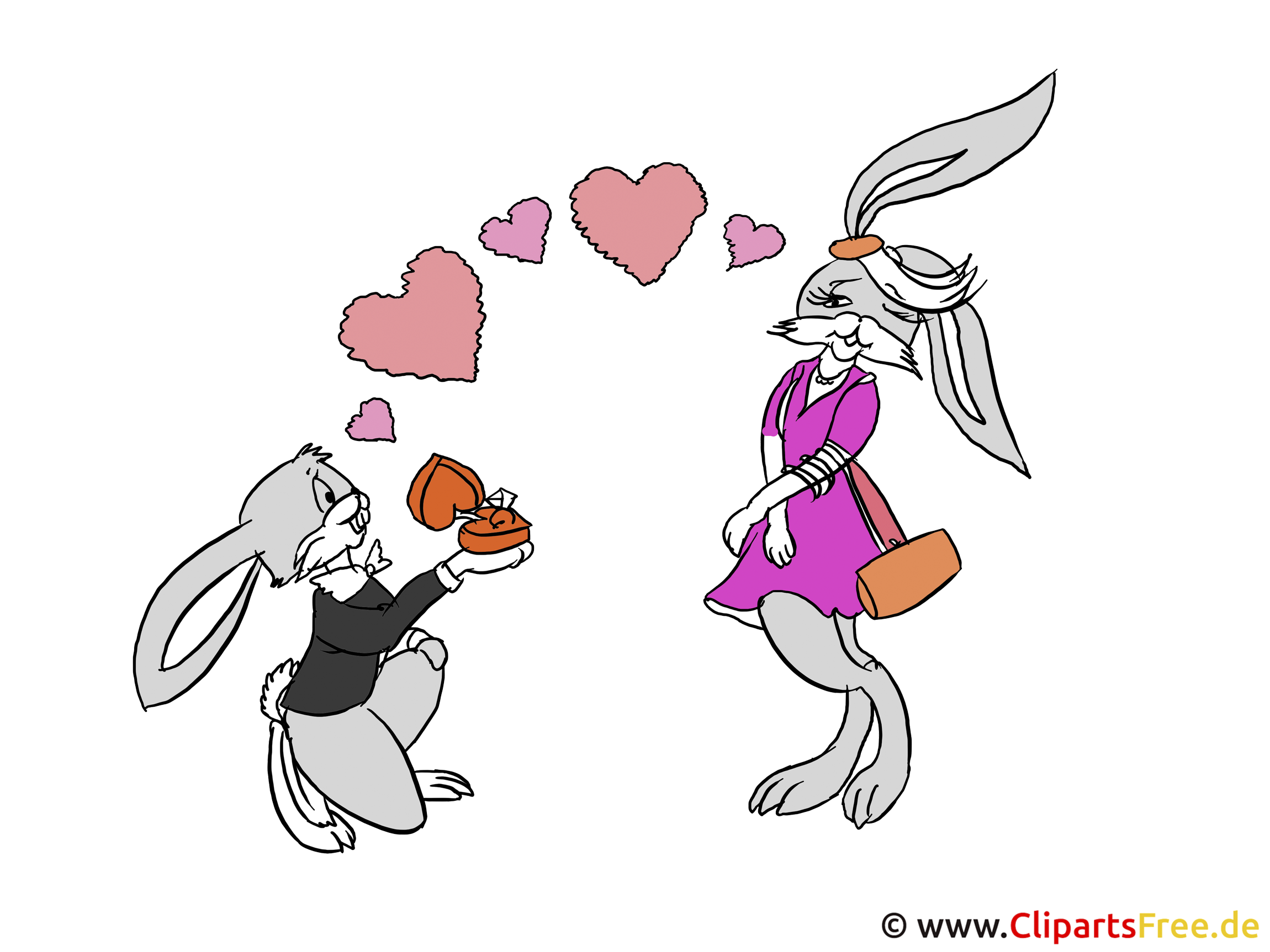 clipart valentinstag kostenlos - photo #35