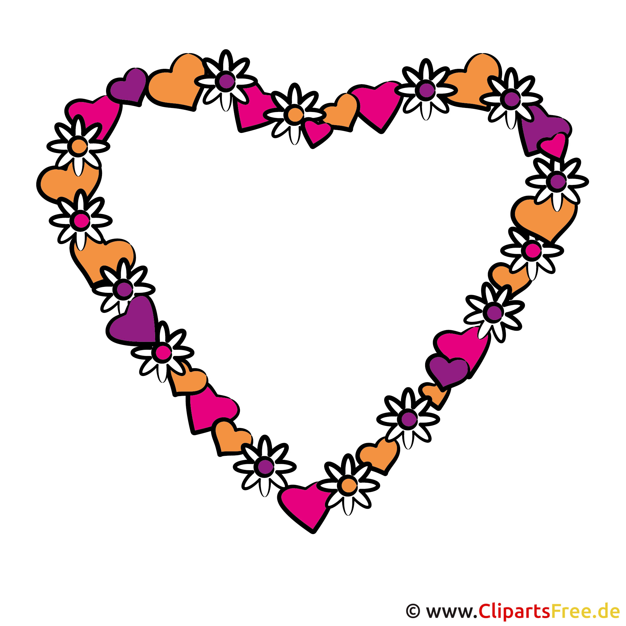 clipart valentinstag kostenlos - photo #23