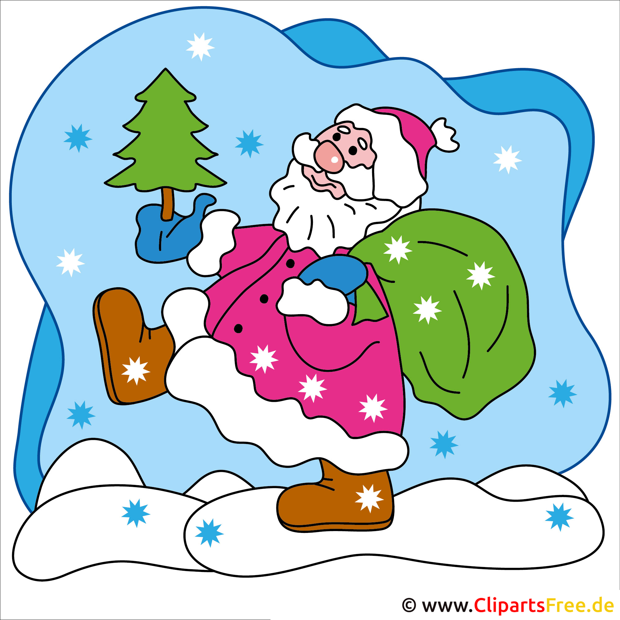 clipart weihnachten gratis download - photo #25