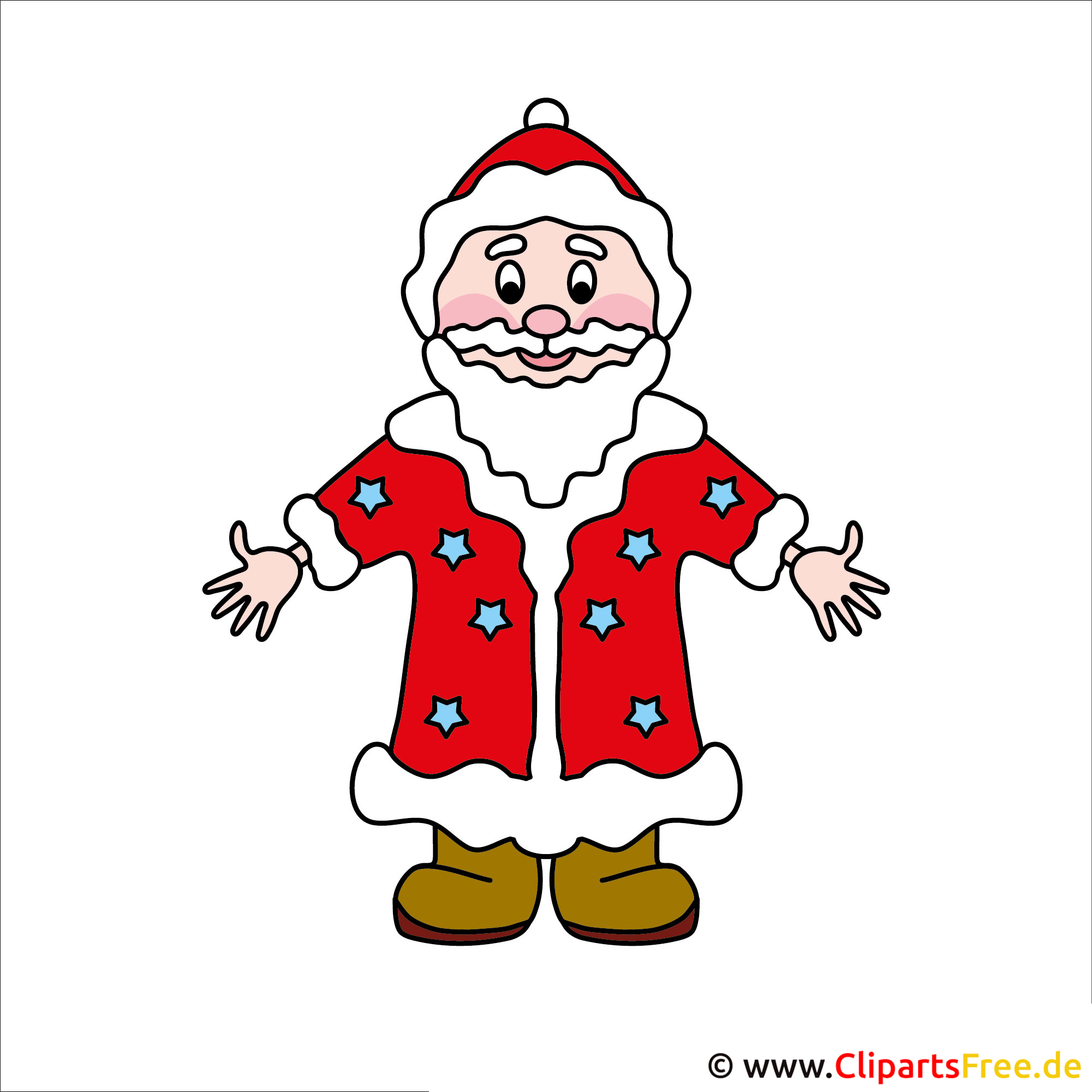 freeware clipart weihnachten - photo #45