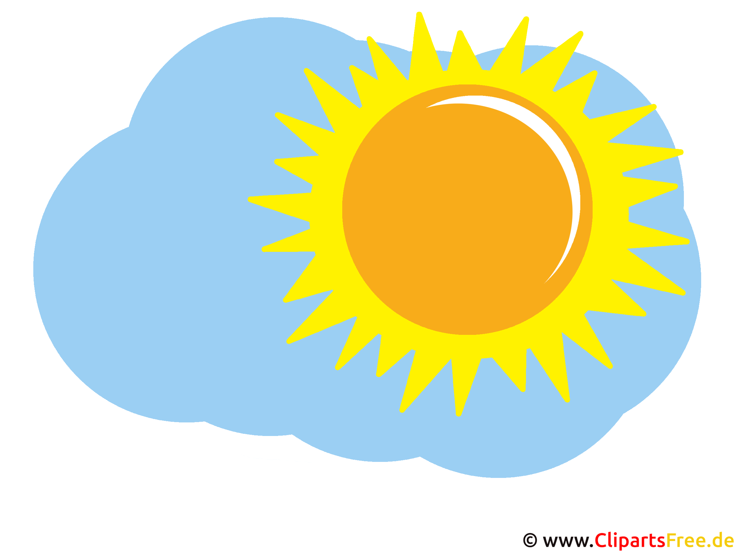 clipart kostenlos wetter - photo #17