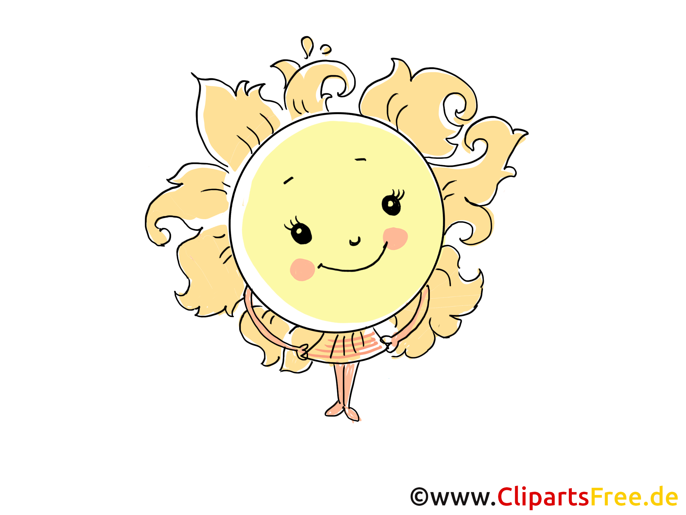 clipart kostenlos sonne - photo #22