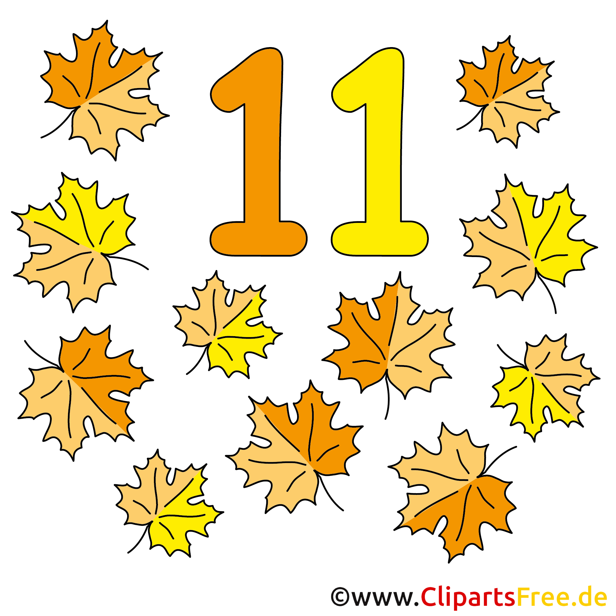 zahlen als clipart - photo #24