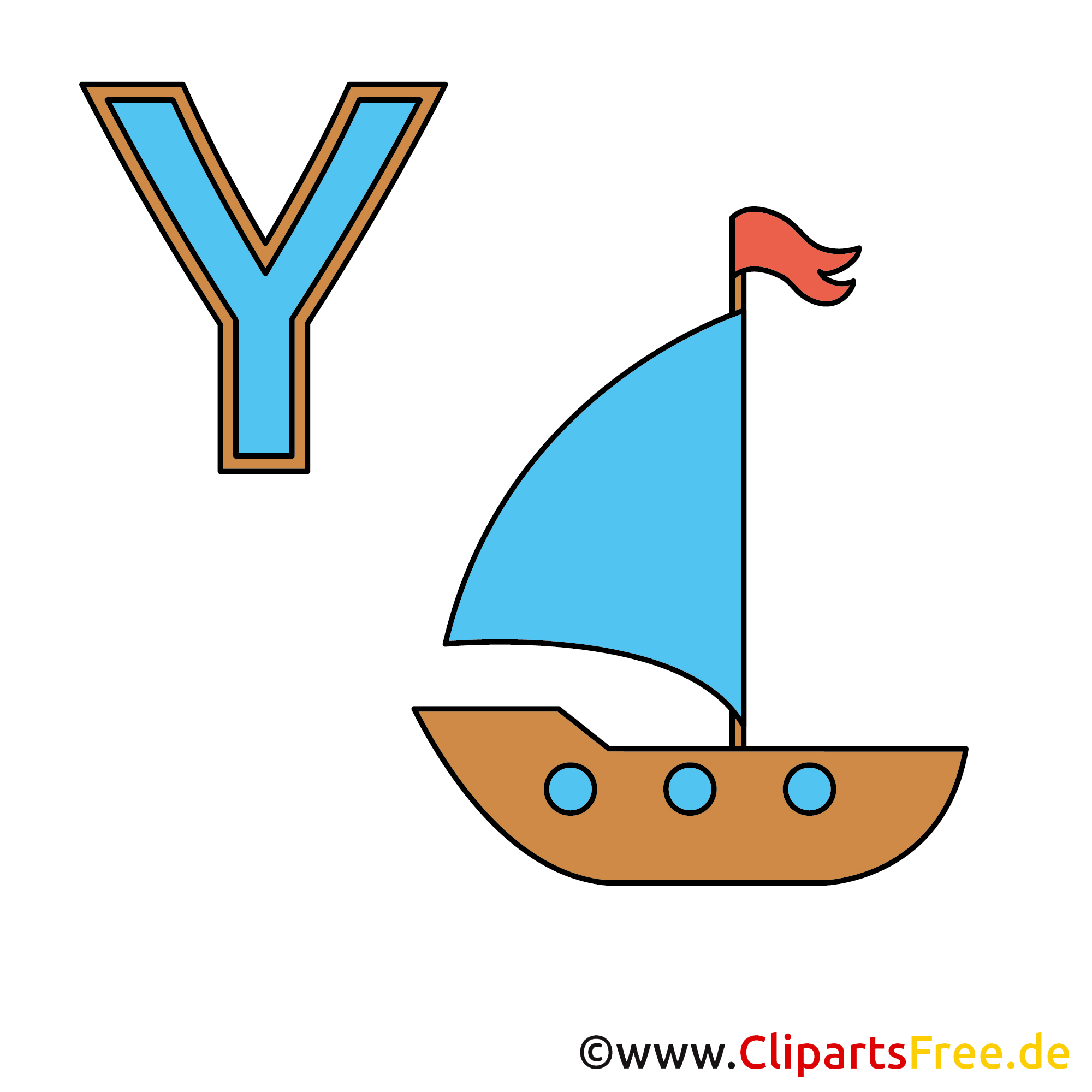 wie schreibt man yacht auf deutsch