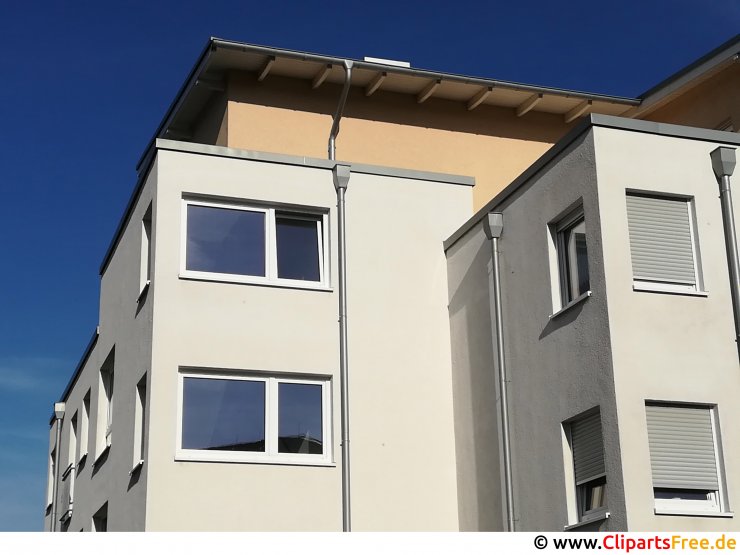 Haus mit mehreren Wohnungen Foto kostenlos