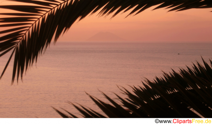 Sizilien Fotoclipart kostenlos