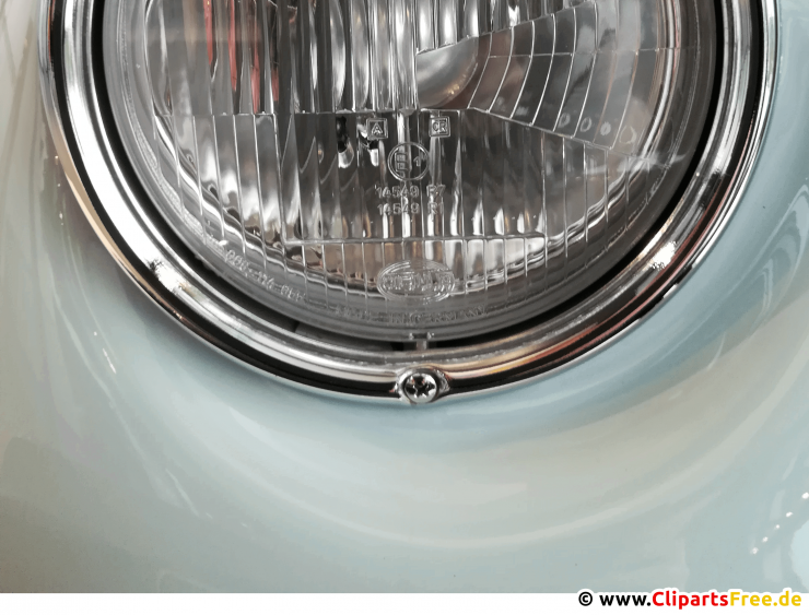 Background Scheinwerfer Retro Foto