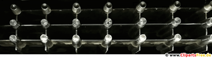 Chrom und Stahl Design Foto, Bild, Hintergrund