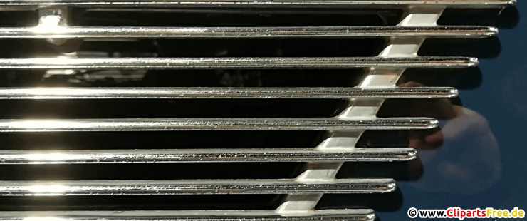 Luftung Retroauto Foto kostenlos