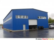 Storage Building Photo Clipart Free
