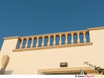 Balustrade photo for free