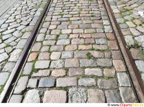 Anciennes voies de tramway Image gratuite, photo