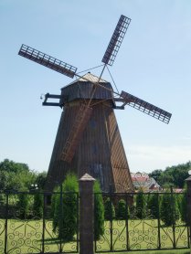 Безплатна снимка Winmühle