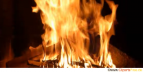 Feuer legen Fotobank gratis