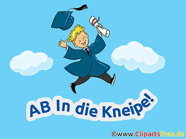Abitur Motto - AB In die Kneipe