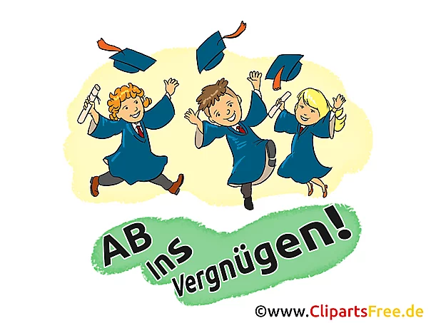 Sprüche und Karten zum bestandenen Abitur