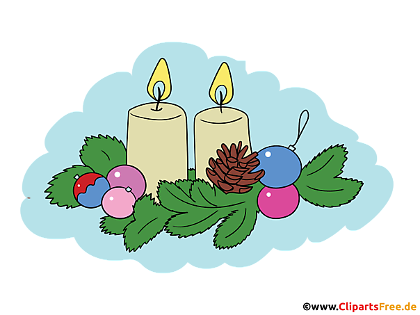 2. Advent Bild - Kostenlose Adventszeit- und Advent-Bilder