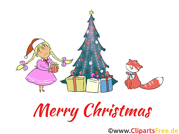 Adventszeit-Bild für die Zeit vor Weihnachten zum Drucken