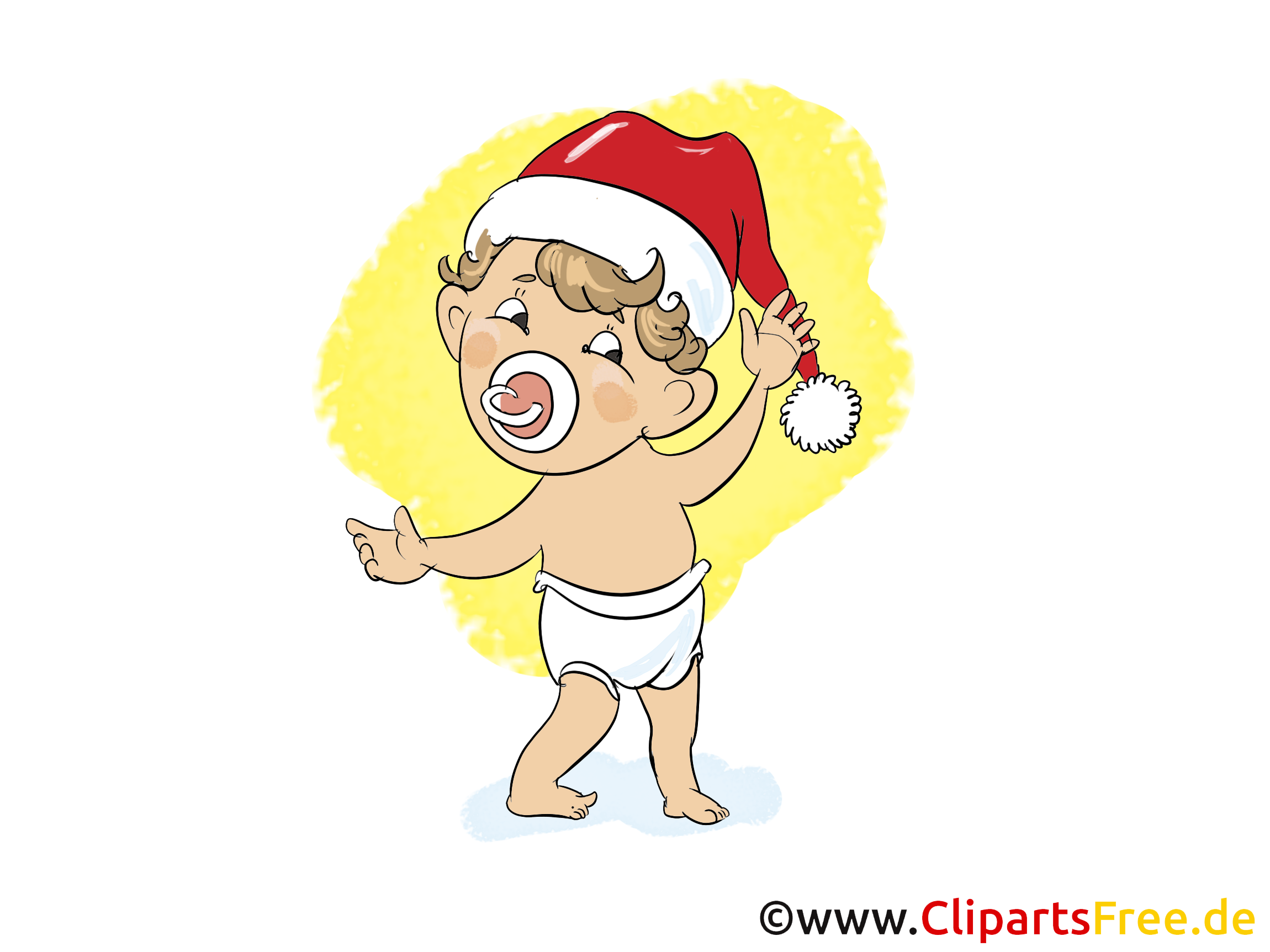 Kostenlos Clipart Zu Weihnachten Silvester Neujahr