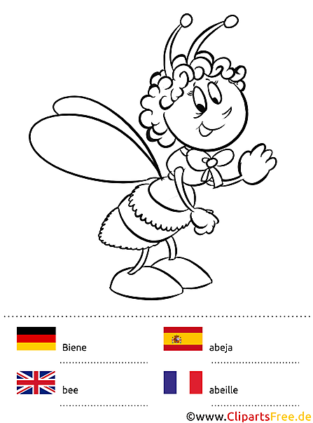 Malen lernen mit vier Sprachen Deutsch-Englisch-Französisch-Spanisch Malen lernen mit vier Sprachen Deutsch-Englisch-Französisch-Spanisch