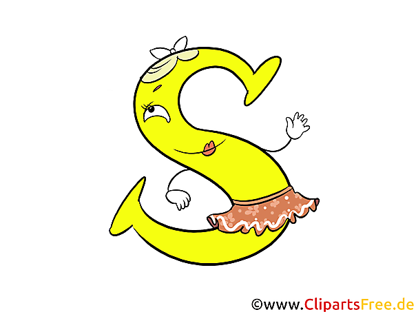 S Muster Buchstaben Vorlagen