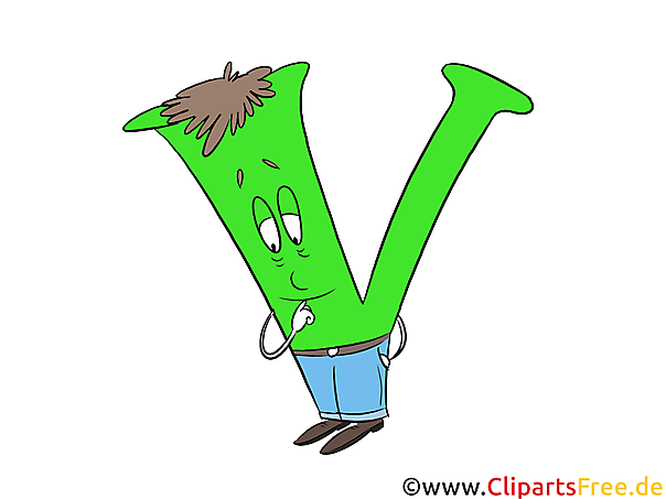 V-kirjain saksa peruskoulussa V-kirjain saksa peruskoulussa