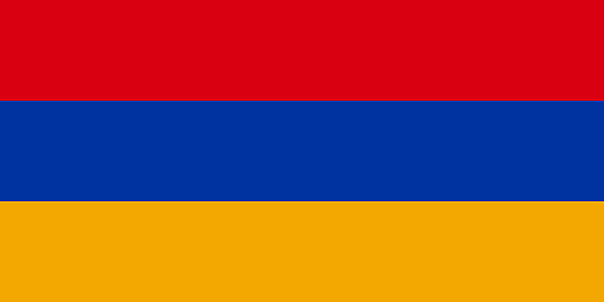 Armenien Flagge - PNG Clipart