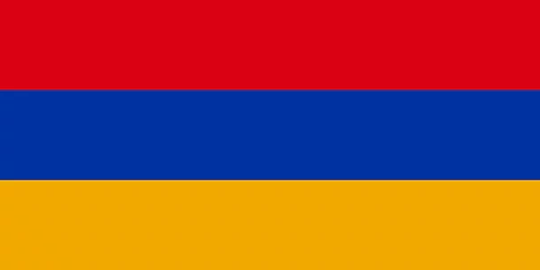 Armenien Flagge - PNG Clipart