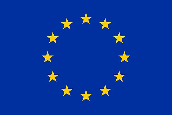Eurounion Flagge - Fahnen Bilder im PNG-Format
