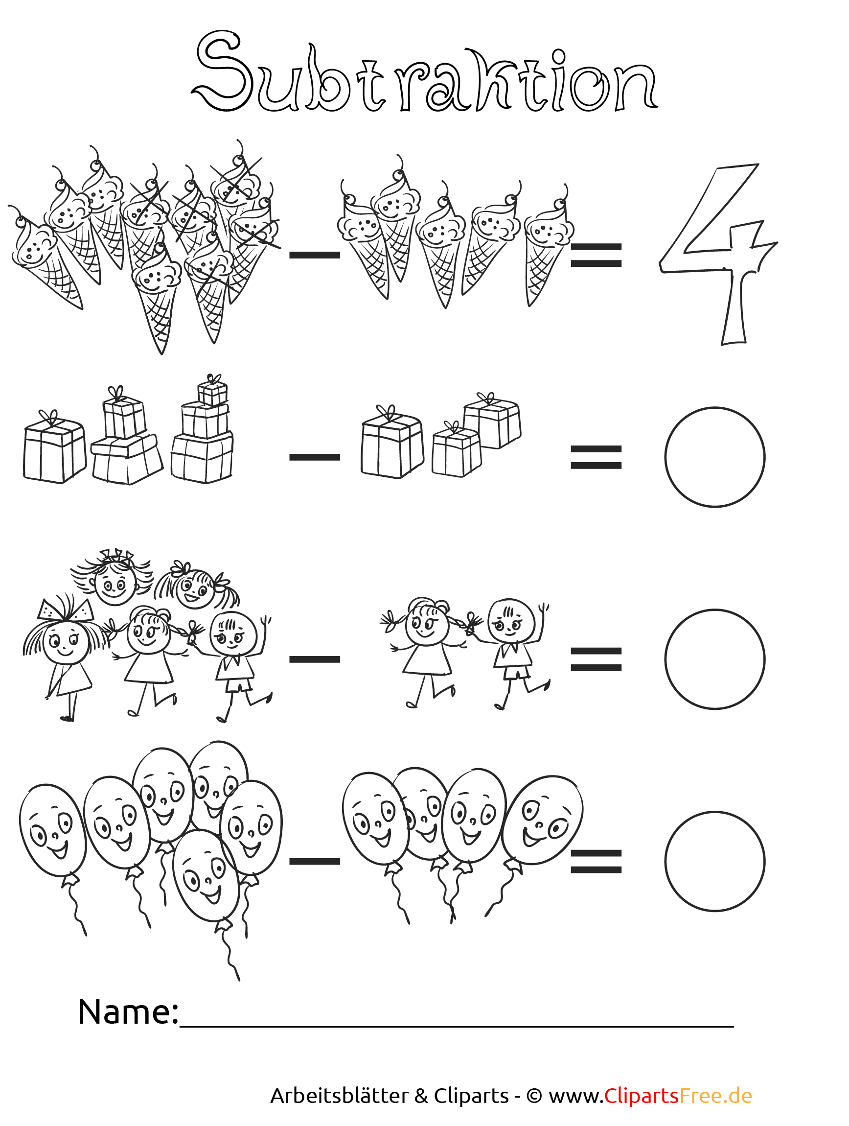 Zahlenraum Bis 10 Subtraktion Aufgaben Zum Drucken 78,000+ vectors, stock photos & psd files. zahlenraum bis 10 subtraktion aufgaben