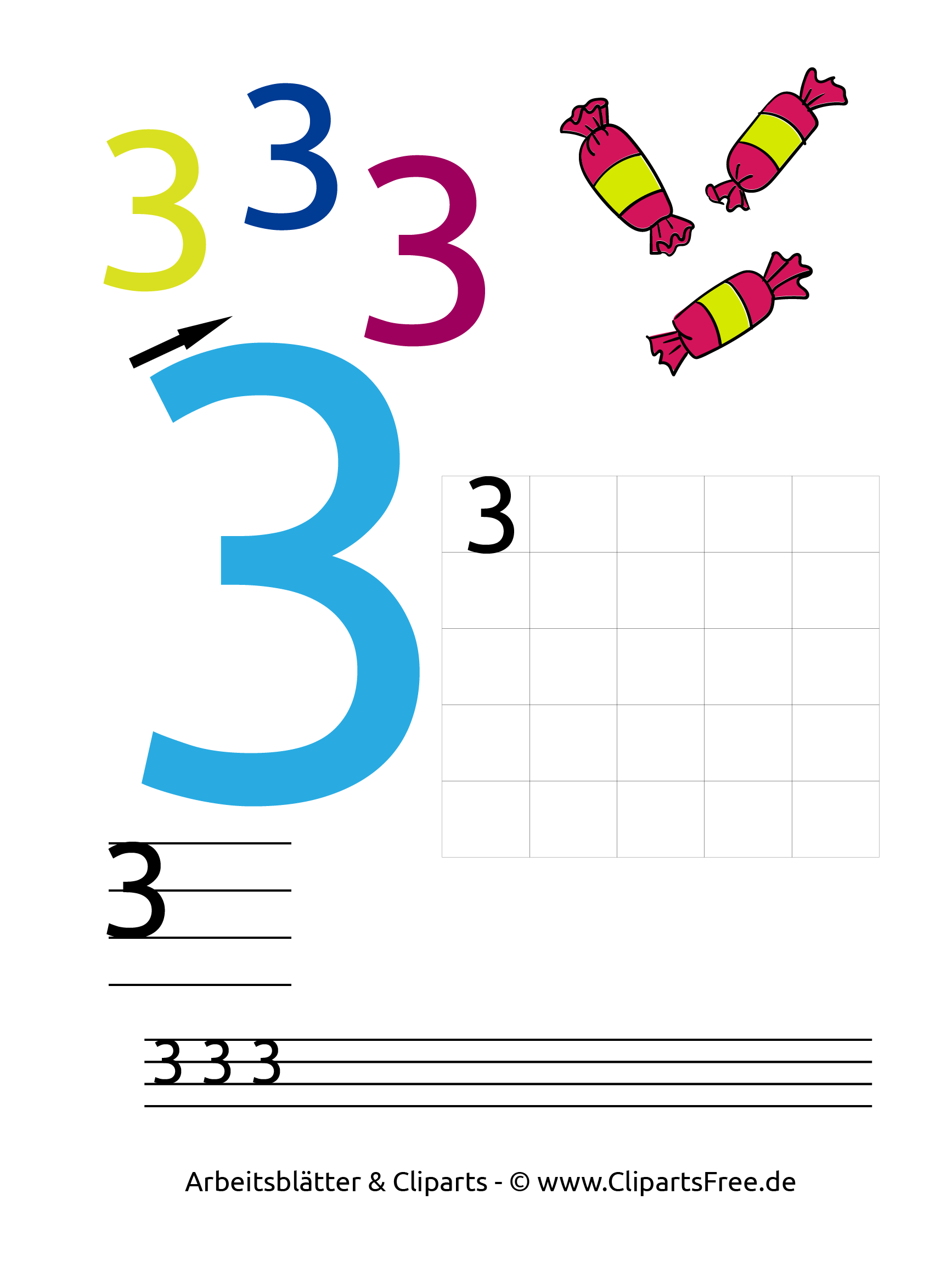 Featured image of post 3 Klasse Clipart