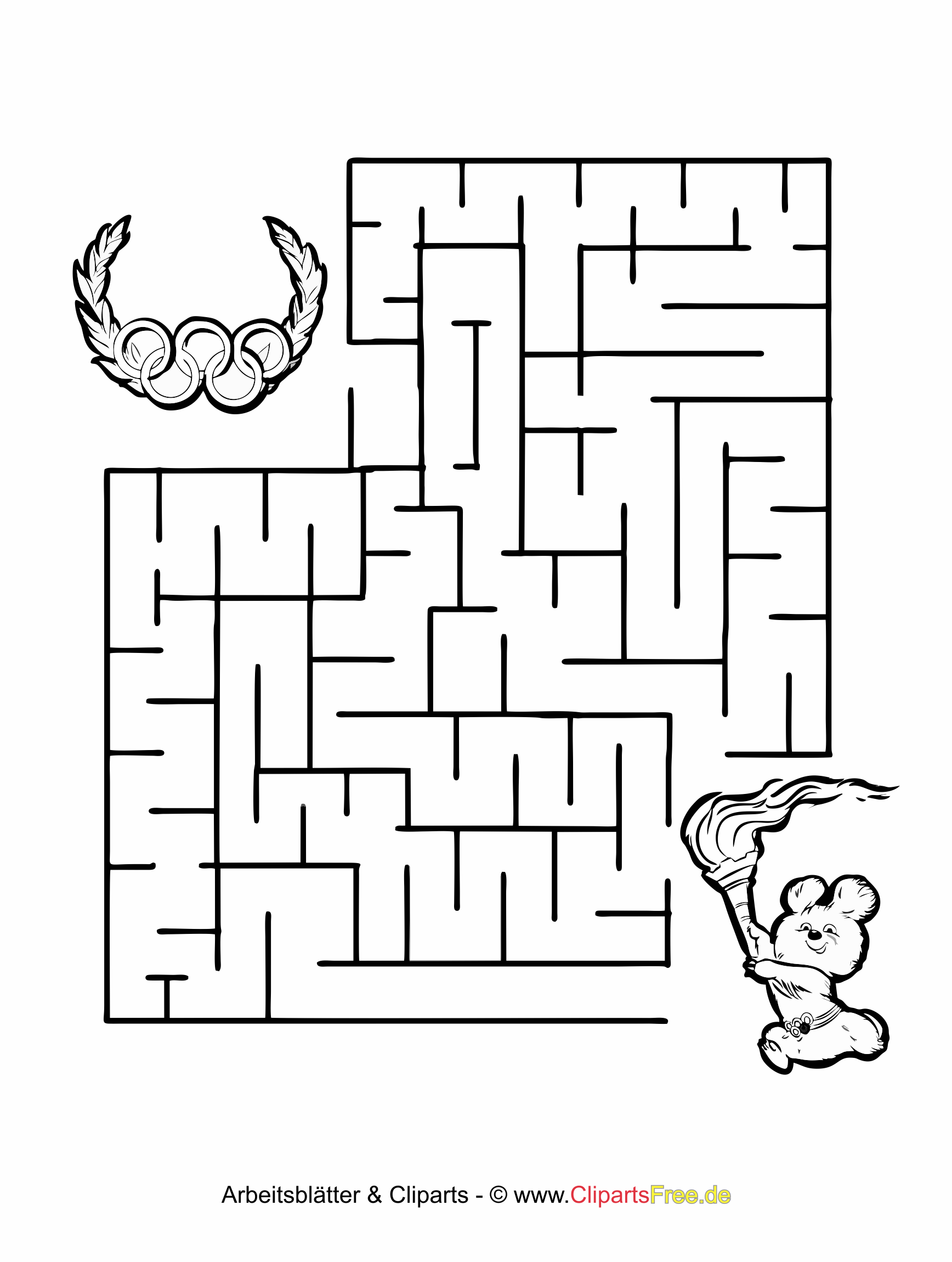 Rätsel hochzeit labyrinth Knobelaufgaben mit